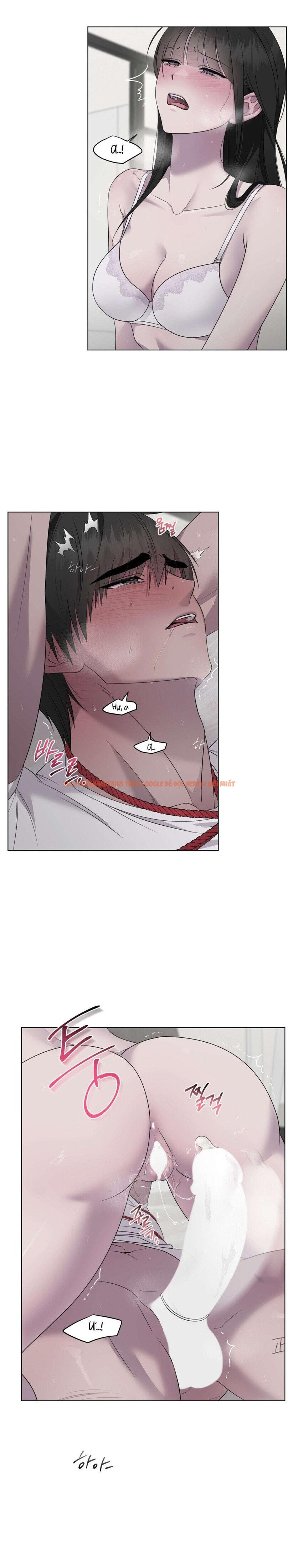 Xem ảnh Chủ Nhân Của Ji Woo - Chapter 25 - 1 0 - Truyenhentaiz.net