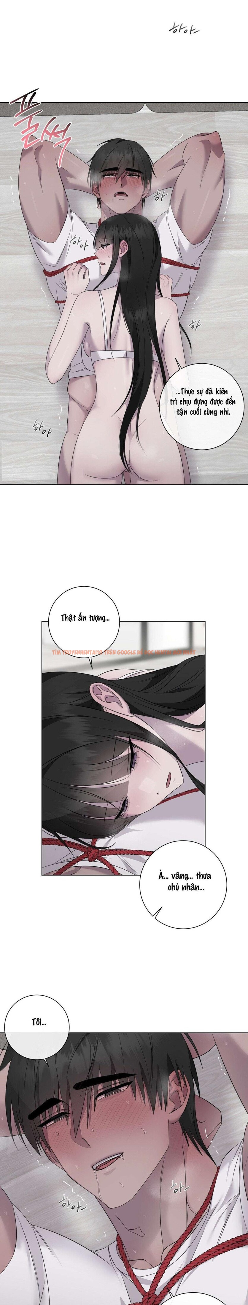 Xem ảnh Chủ Nhân Của Ji Woo - Chapter 25 - 1 1 - Truyenhentaiz.net