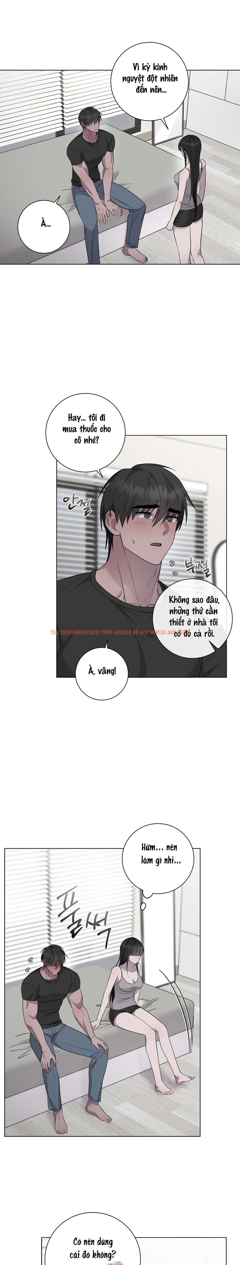 Xem ảnh Chủ Nhân Của Ji Woo - Chapter 25 - 4 0 - Truyenhentaiz.net