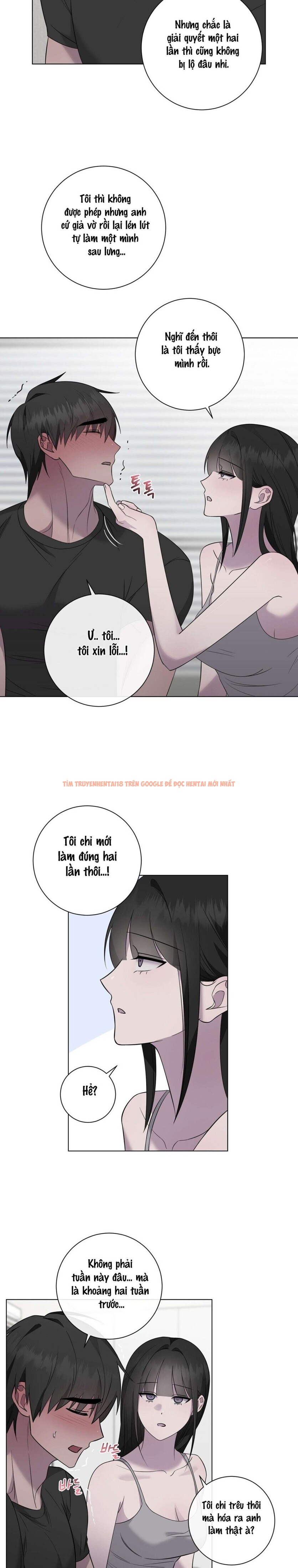 Xem ảnh Chủ Nhân Của Ji Woo - Chapter 25 - 5 1 - Truyenhentaiz.net