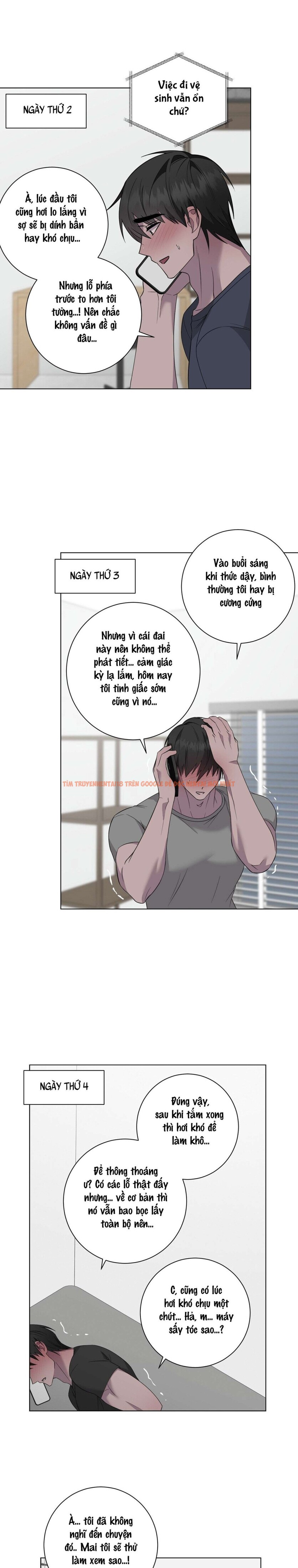 Xem ảnh Chủ Nhân Của Ji Woo - Chapter 25 - 7 0 - Truyenhentaiz.net