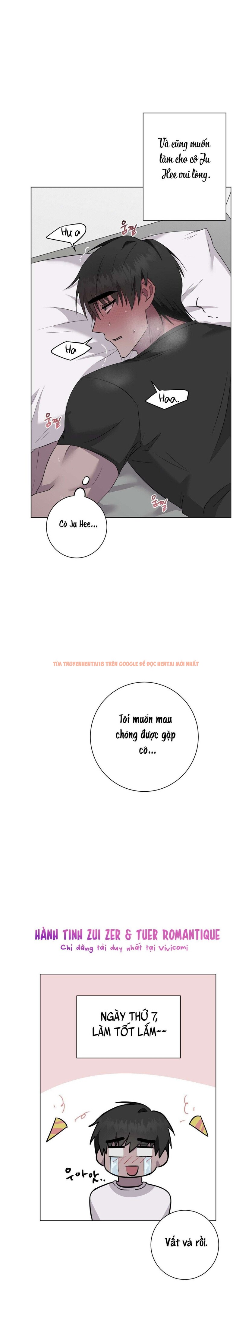 Xem ảnh Chủ Nhân Của Ji Woo - Chapter 25 - 8 2 - Truyenhentaiz.net