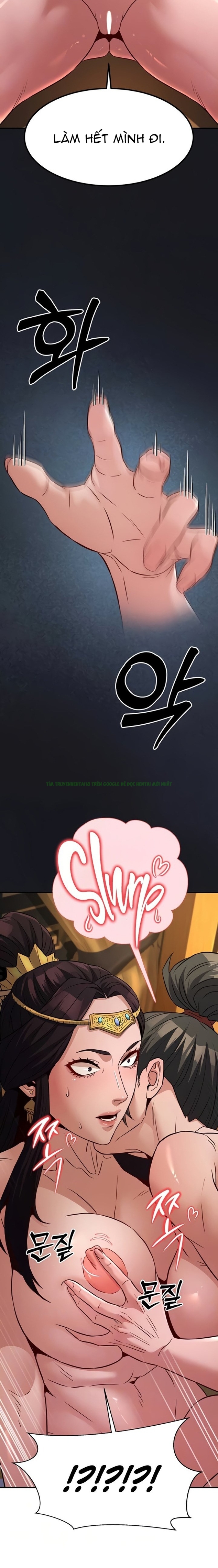 Hình ảnh 003 trong Chúa Quỷ Khát Dục - Chap 21 - Hentaimanhwa.net