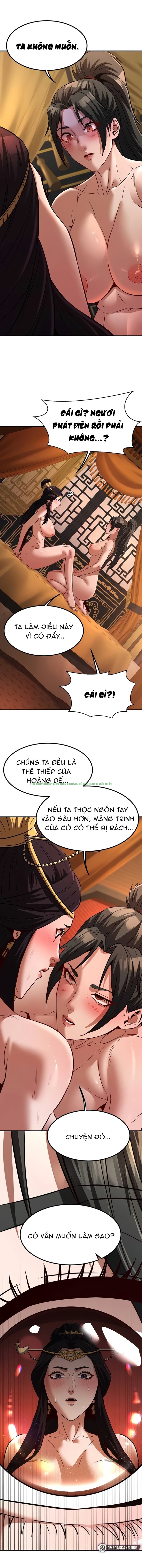 Xem ảnh 009 trong truyện hentai Chúa Quỷ Khát Dục - Chap 21 - Truyenhentai18.org