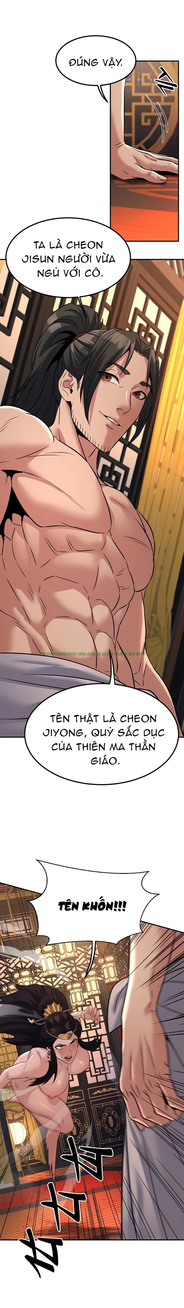 Hình ảnh 019 trong Chúa Quỷ Khát Dục - Chap 21 - Hentaimanhwa.net