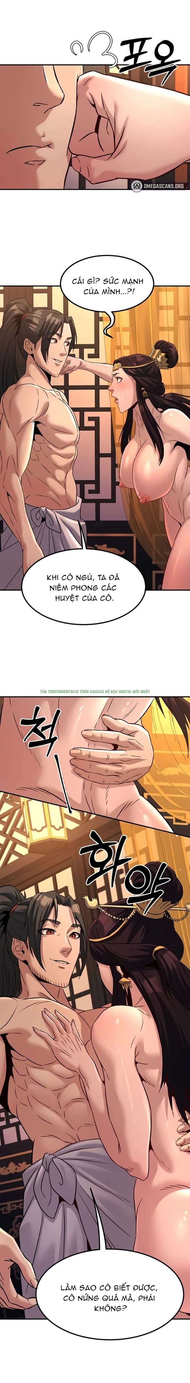 Xem ảnh 020 trong truyện hentai Chúa Quỷ Khát Dục - Chap 21 - truyenhentai18.net