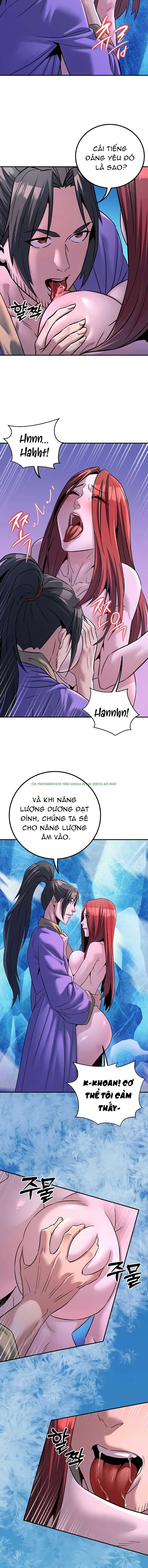 Hình ảnh 002 trong Chúa Quỷ Khát Dục - Chap 26