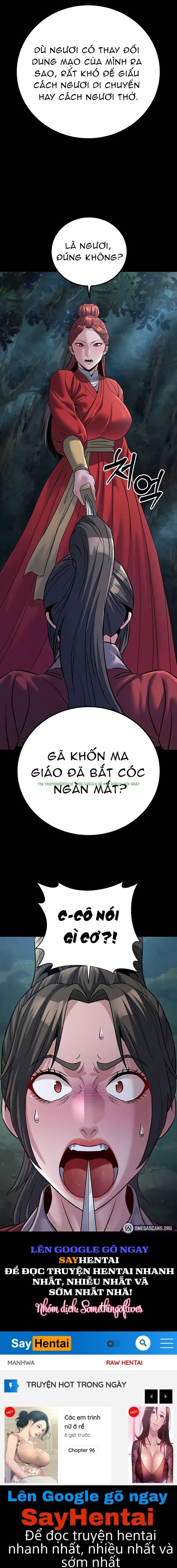 Hình ảnh 020 trong Chúa Quỷ Khát Dục - Chap 26