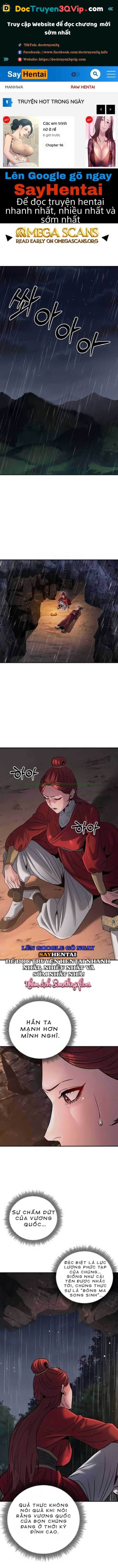 Hình ảnh 001 trong Chúa Quỷ Khát Dục - Chap 28 - Hentaimanhwa.net