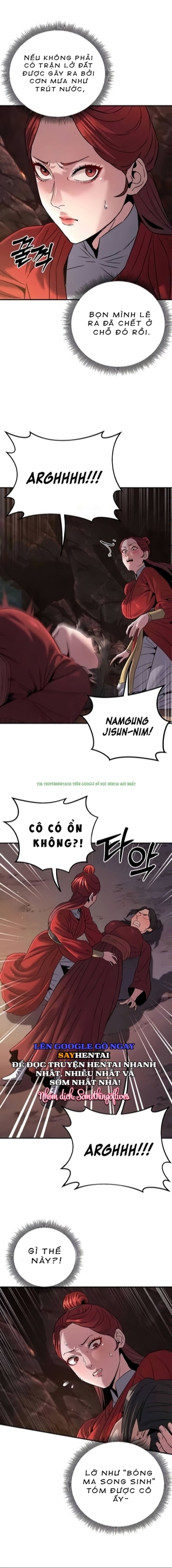 Hình ảnh 002 trong Chúa Quỷ Khát Dục - Chap 28 - Hentaimanhwa.net