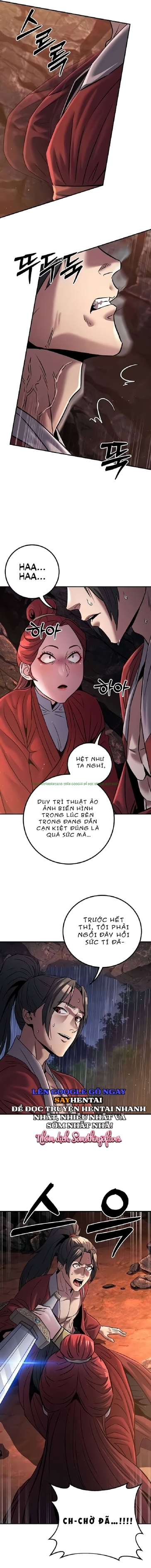 Hình ảnh 003 trong Chúa Quỷ Khát Dục - Chap 28 - Hentaimanhwa.net