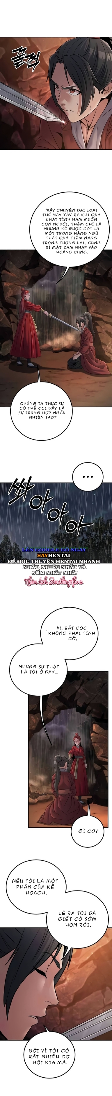 Hình ảnh 006 trong Chúa Quỷ Khát Dục - Chap 28 - Hentaimanhwa.net