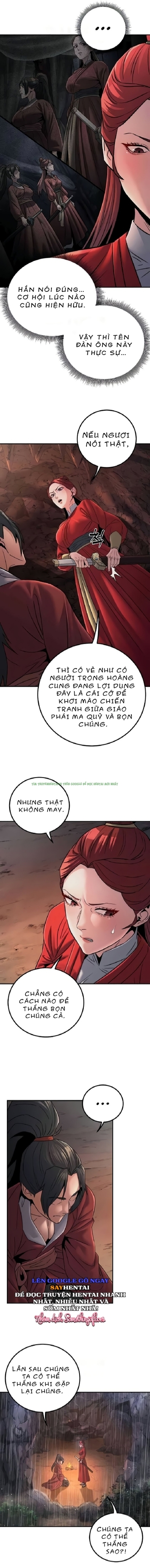 Hình ảnh 007 trong Chúa Quỷ Khát Dục - Chap 28 - Hentaimanhwa.net