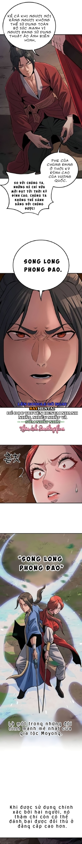 Hình ảnh 008 trong Chúa Quỷ Khát Dục - Chap 28 - Hentaimanhwa.net