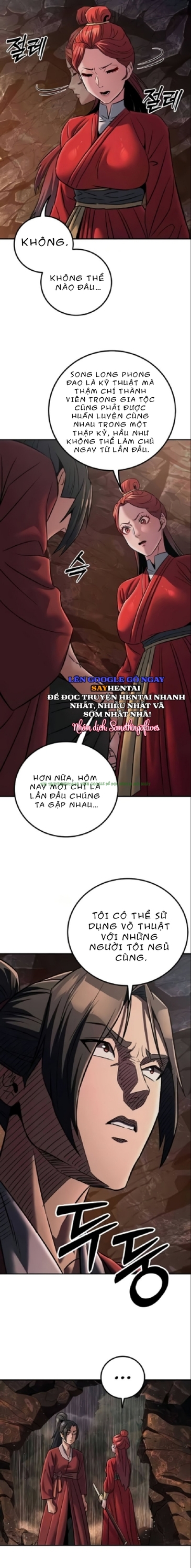 Hình ảnh 009 trong Chúa Quỷ Khát Dục - Chap 28