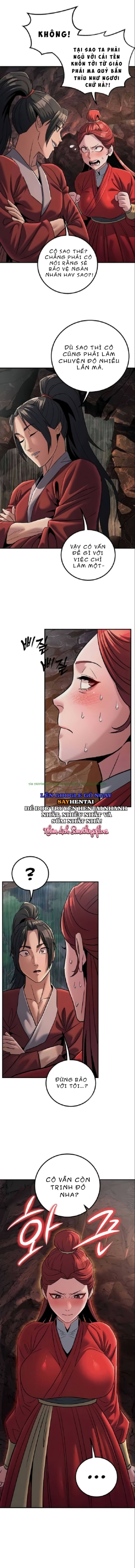 Xem ảnh 010 trong truyện hentai Chúa Quỷ Khát Dục - Chap 28 - truyenhentai18.pro