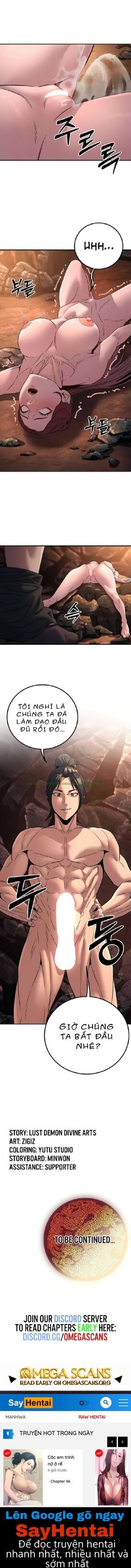 Xem ảnh Chúa Quỷ Khát Dục - Chap 28 - 018 - HentaiTruyen.net