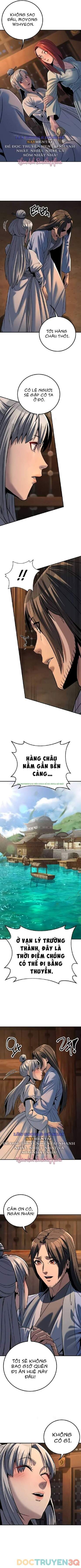 Hình ảnh 005 trong Chúa Quỷ Khát Dục - Chap 30