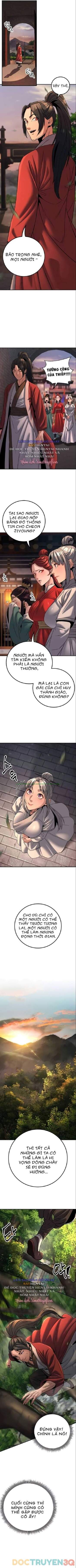 Hình ảnh 010 trong Chúa Quỷ Khát Dục - Chap 30 - Hentaimanhwa.net