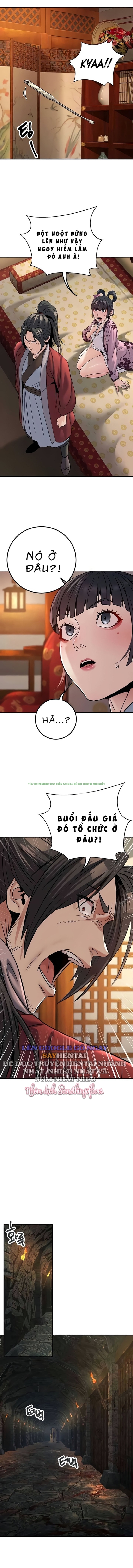 Xem ảnh Chúa Quỷ Khát Dục - Chap 33 - 016 - HentaiTruyen.net