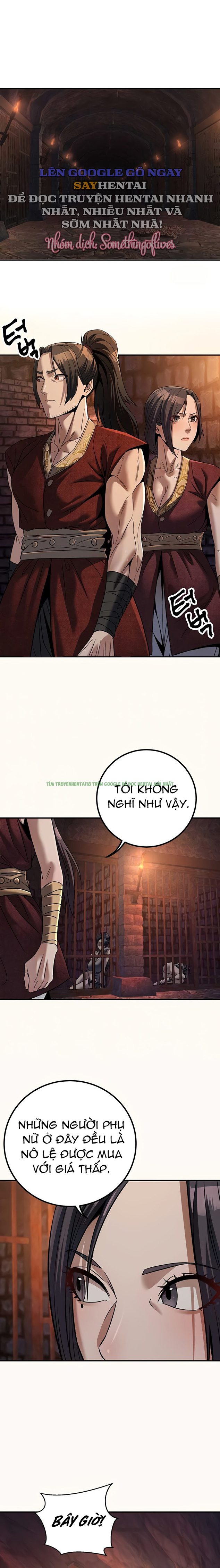 Hình ảnh 003 trong Chúa Quỷ Khát Dục - Chap 34 - Hentaimanhwa.net