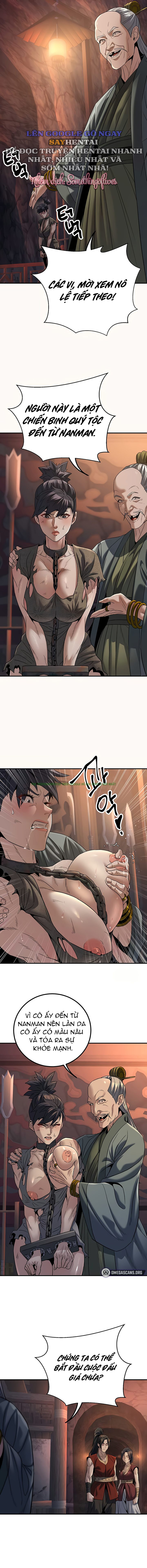 Hình ảnh 004 trong Chúa Quỷ Khát Dục - Chap 34 - Hentaimanhwa.net