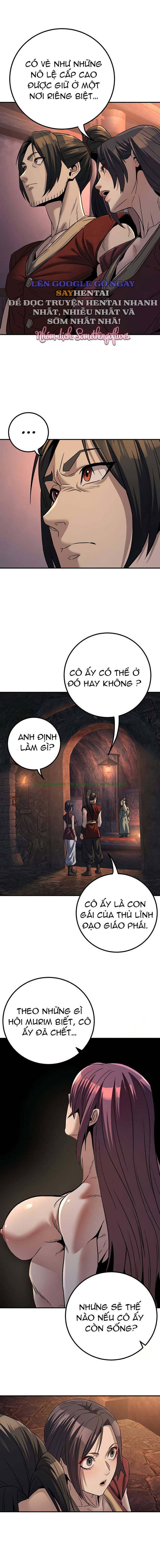 Xem ảnh Chúa Quỷ Khát Dục - Chap 34 - 005 - HentaiTruyen.net