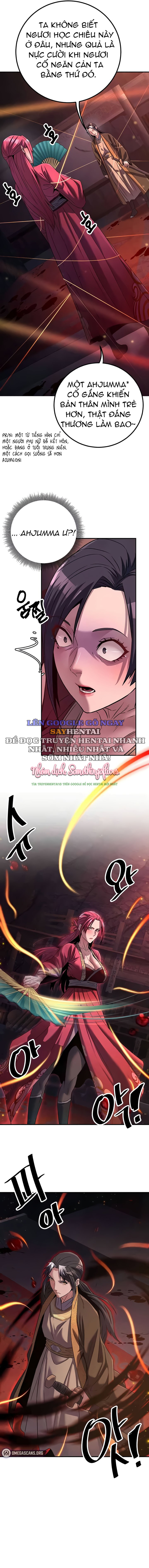 Hình ảnh 005 trong Chúa Quỷ Khát Dục - Chap 35 - Hentaimanhwa.net