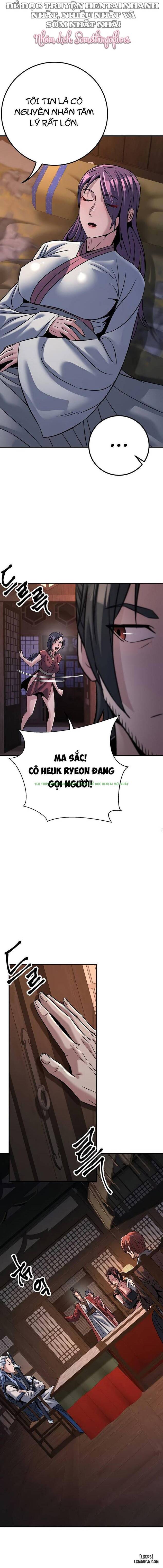 Xem ảnh 11 trong truyện hentai Chúa Quỷ Khát Dục - Chap 37 - truyenhentai18.pro