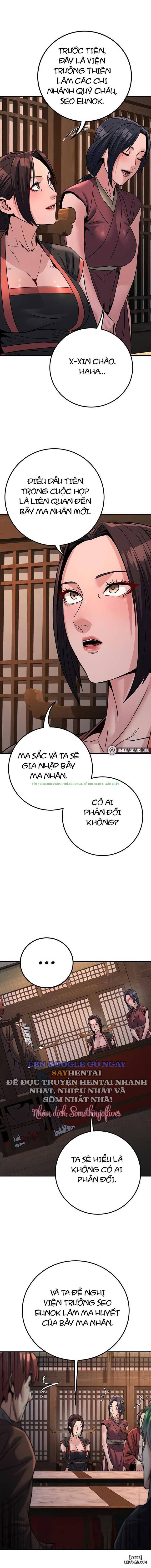 Xem ảnh Chúa Quỷ Khát Dục - Chap 37 - 17 - Truyenhentaiz.net