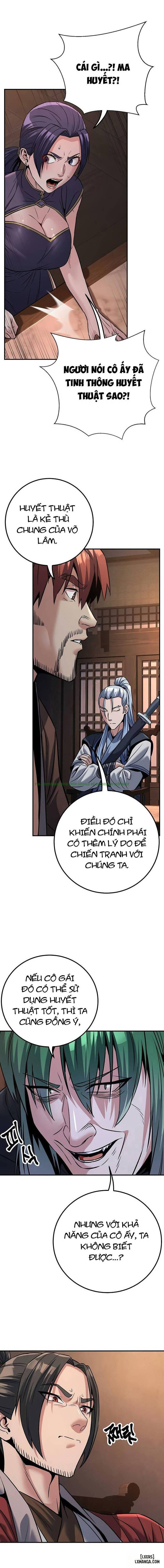 Xem ảnh Chúa Quỷ Khát Dục - Chap 37 - 18 - Truyenhentaiz.net