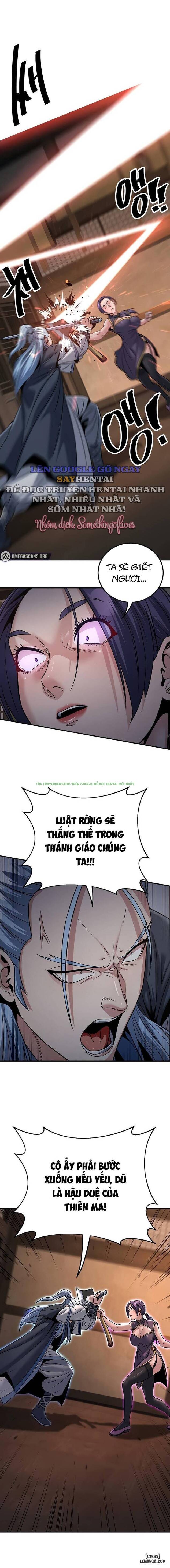 Xem ảnh 21 trong truyện hentai Chúa Quỷ Khát Dục - Chap 37 - truyenhentai18.pro