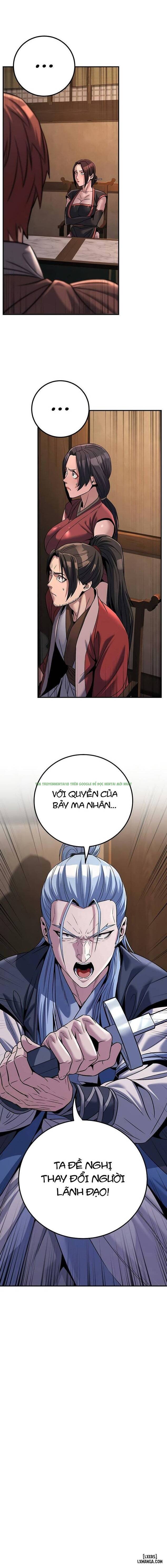 Xem ảnh 22 trong truyện hentai Chúa Quỷ Khát Dục - Chap 37 - truyenhentai18.pro