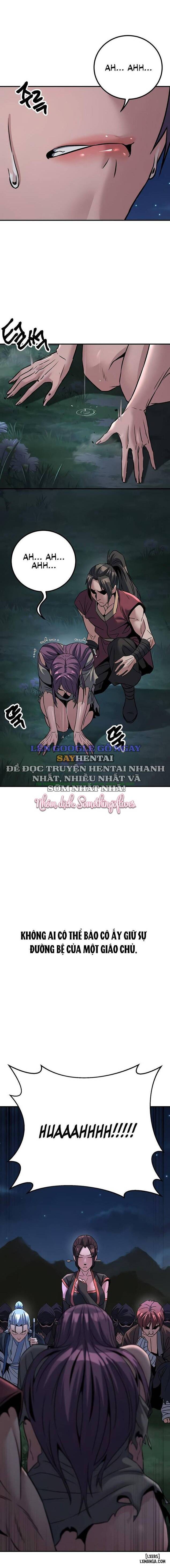 Xem ảnh 9 trong truyện hentai Chúa Quỷ Khát Dục - Chap 37 - truyenhentai18.pro