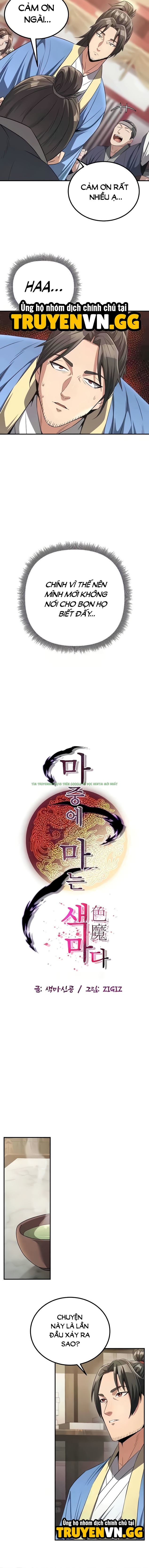 Xem ảnh Chúa Quỷ Khát Dục - Chap 6 - truyen chua quy khat duc chapter 6 (9) - Hentai24h.Tv