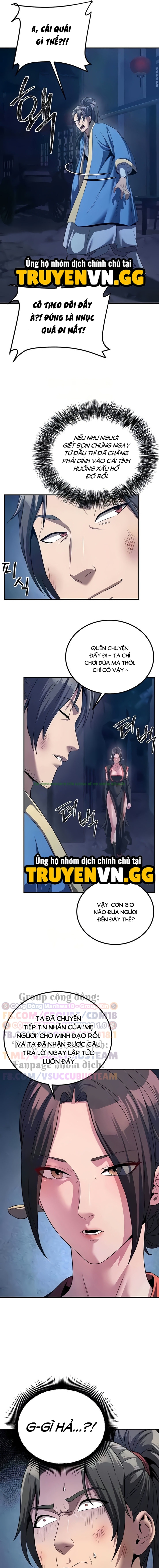 Xem ảnh Chúa Quỷ Khát Dục - Chap 7 - truyen chua quy khat duc chapter 7 (16) - Hentai24h.Tv