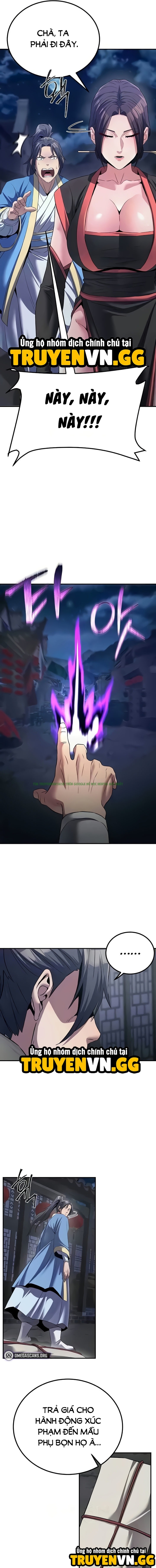 Xem ảnh Chúa Quỷ Khát Dục - Chap 7 - truyen chua quy khat duc chapter 7 (18) - Hentai24h.Tv