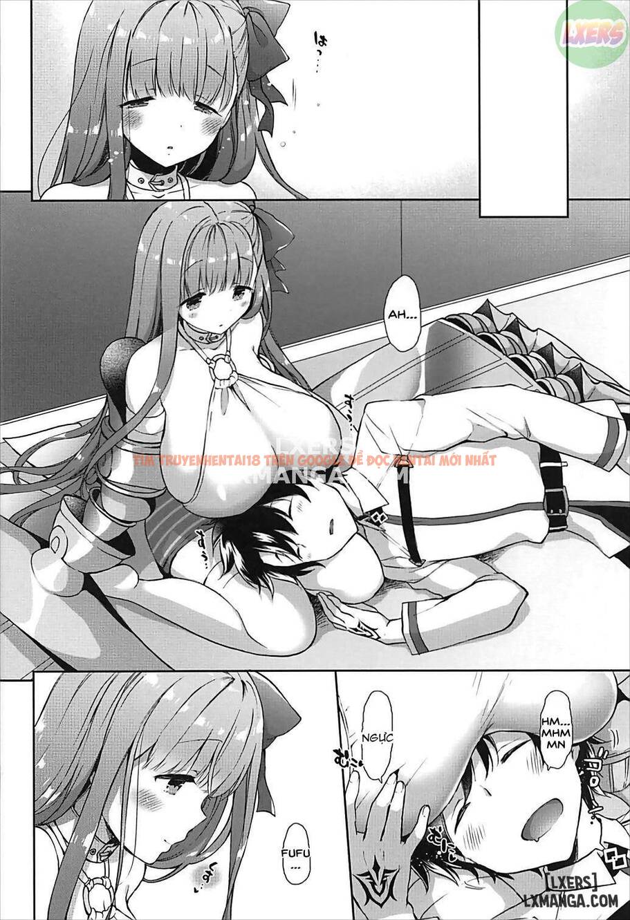 Xem ảnh 19 trong truyện hentai Chulip Bond Level 7 - One Shot - hentaitvn.net