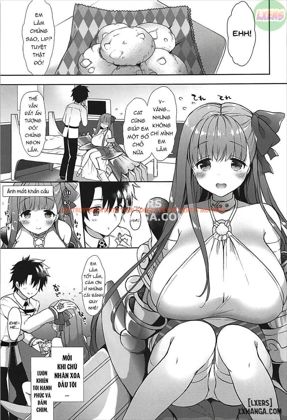 Xem ảnh 6 trong truyện hentai Chulip Bond Level 7 - One Shot - hentaitvn.net