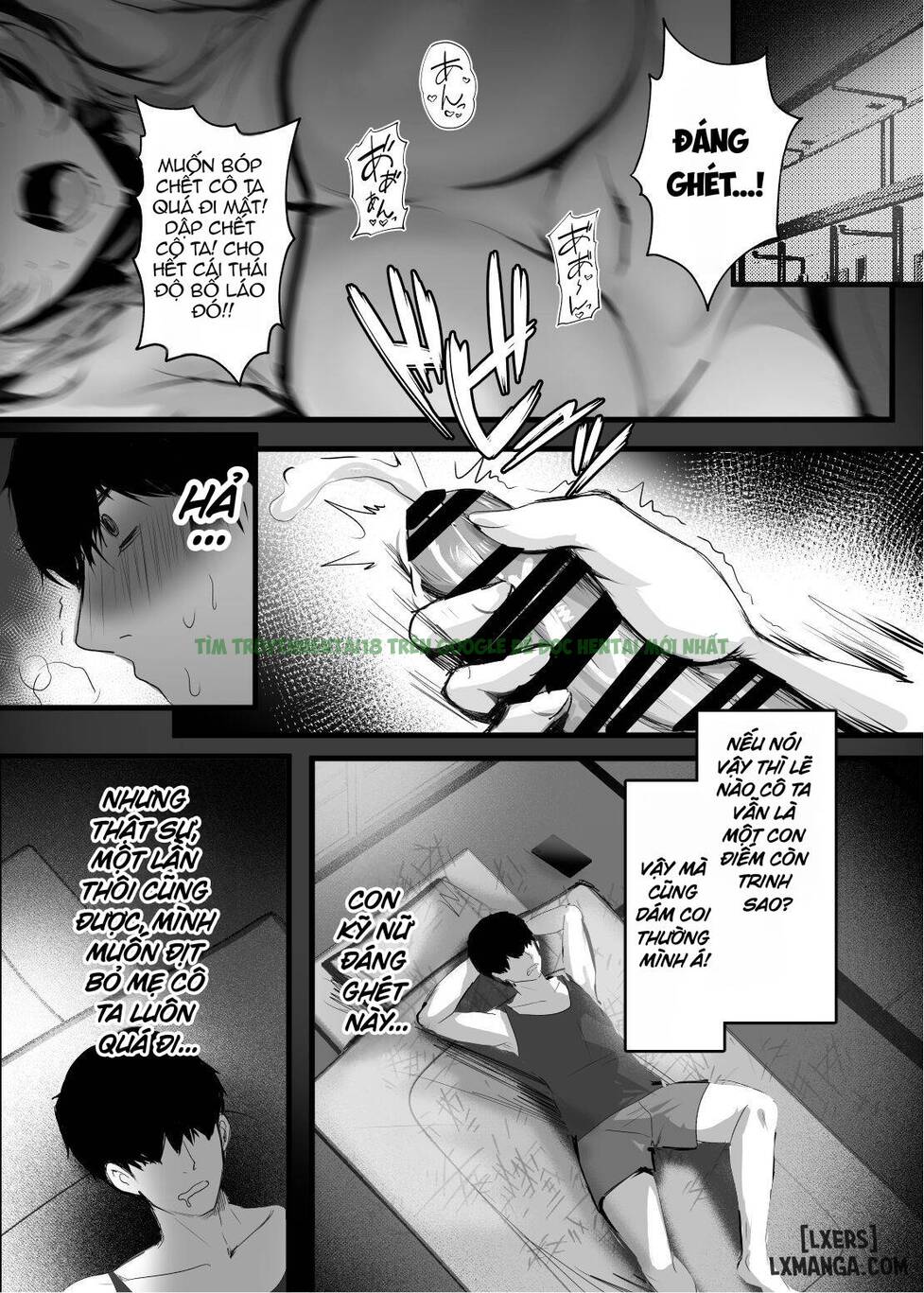 Hình ảnh 4 trong Chunfontein Saiin Hiwa - One Shot - Hentaimanhwa.net