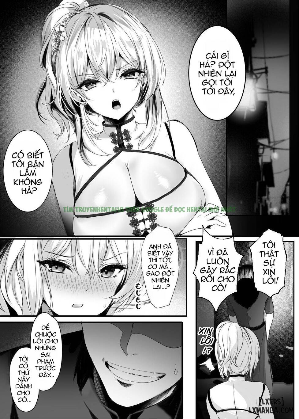 Xem ảnh 9 trong truyện hentai Chunfontein Saiin Hiwa - One Shot - truyenhentai18.pro