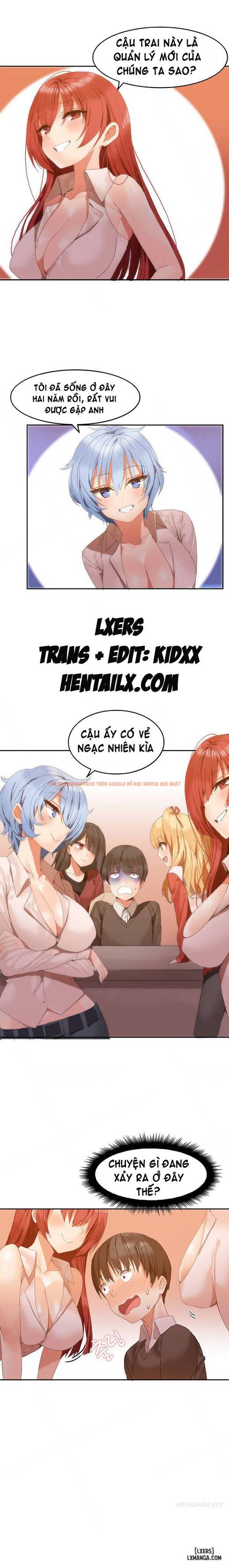 Trang truyện 1 trong truyện tranh Chung Cư Của Hahri - Chapter 1 - hentai24h.pro
