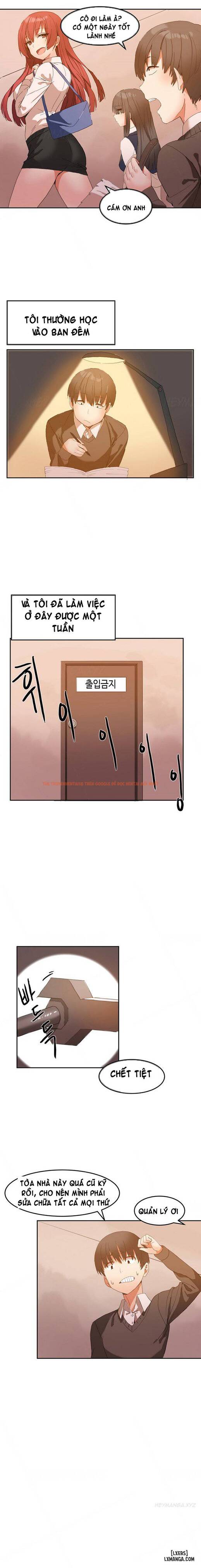 Trang truyện 10 trong truyện tranh Chung Cư Của Hahri - Chapter 1 - hentai24h.pro
