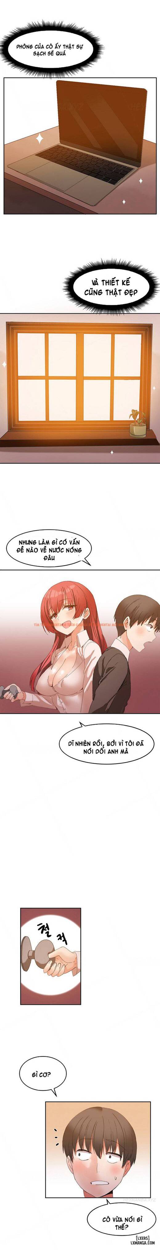 Trang truyện 12 trong truyện tranh Chung Cư Của Hahri - Chapter 1 - hentai24h.pro