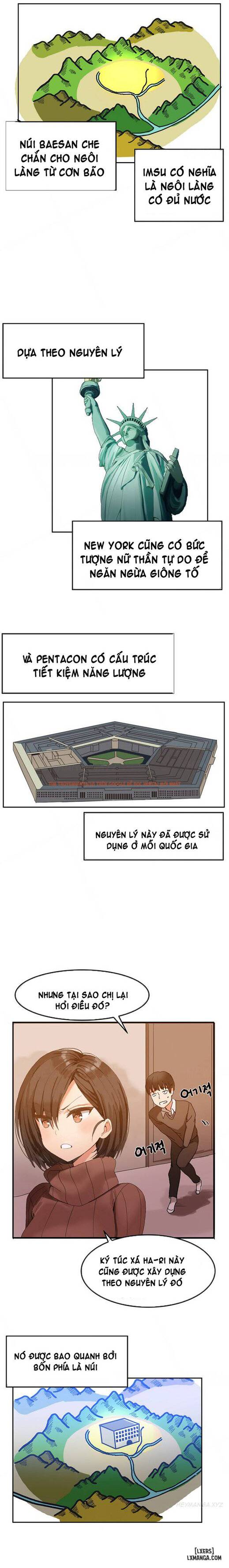 Trang truyện 4 trong truyện tranh Chung Cư Của Hahri - Chapter 1 - hentai24h.pro