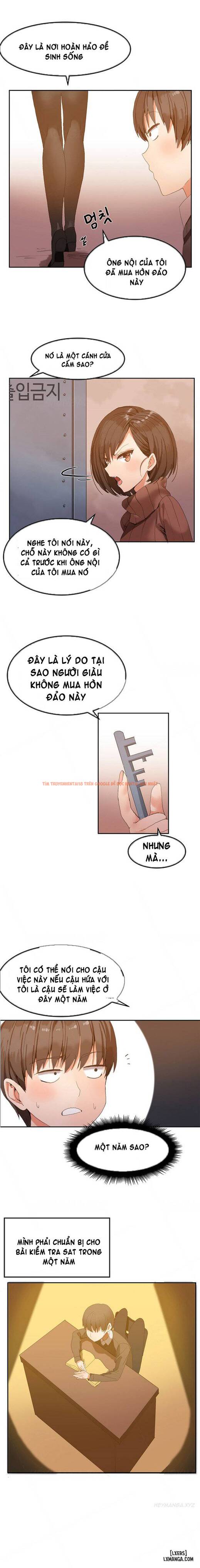 Trang truyện 5 trong truyện tranh Chung Cư Của Hahri - Chapter 1 - hentai24h.pro
