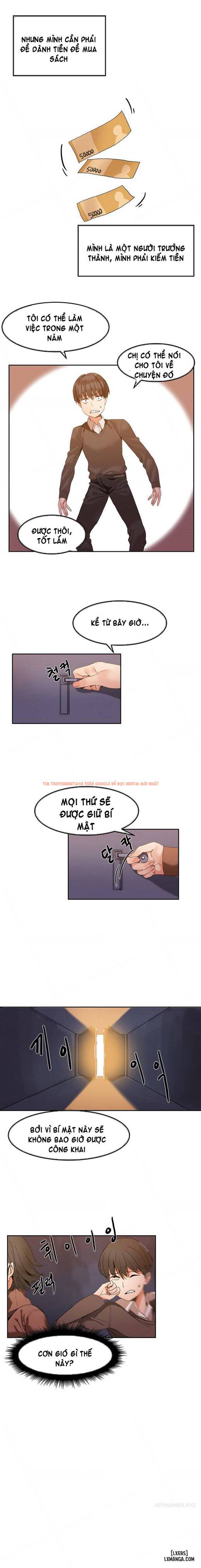 Trang truyện 6 trong truyện tranh Chung Cư Của Hahri - Chapter 1 - hentai24h.pro