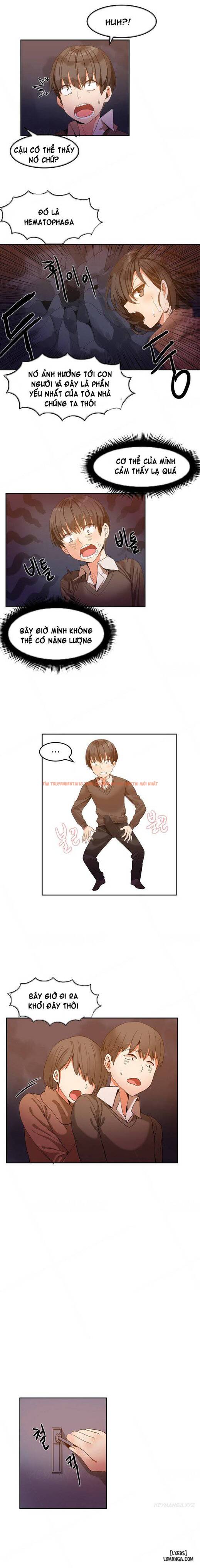 Trang truyện 7 trong truyện tranh Chung Cư Của Hahri - Chapter 1 - hentai24h.pro