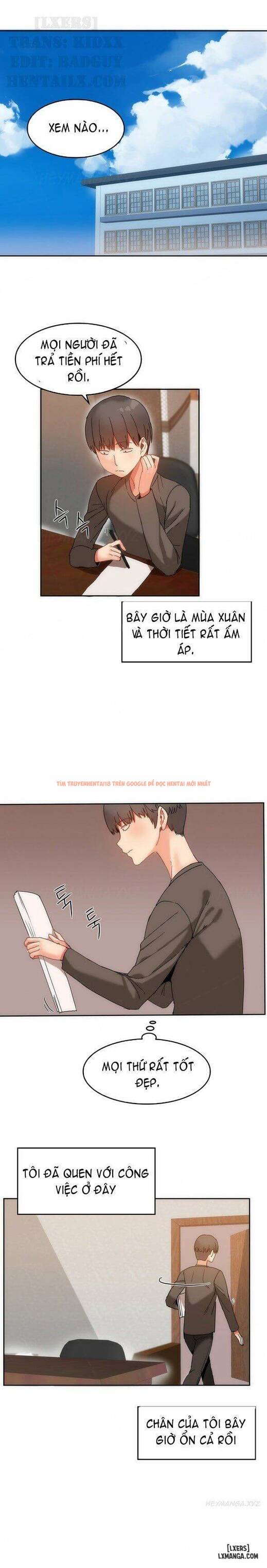 Trang truyện 1 trong truyện tranh Chung Cư Của Hahri - Chapter 10 - hentai24h.pro