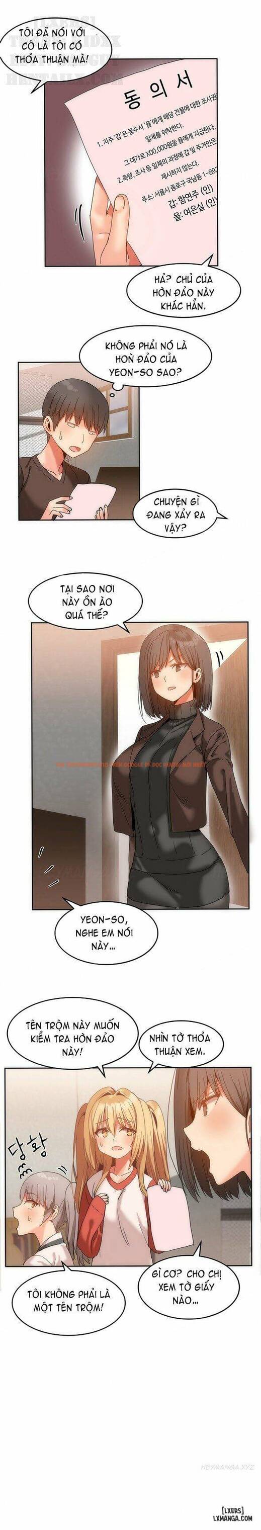 Trang truyện 10 trong truyện tranh Chung Cư Của Hahri - Chapter 10 - hentai24h.pro